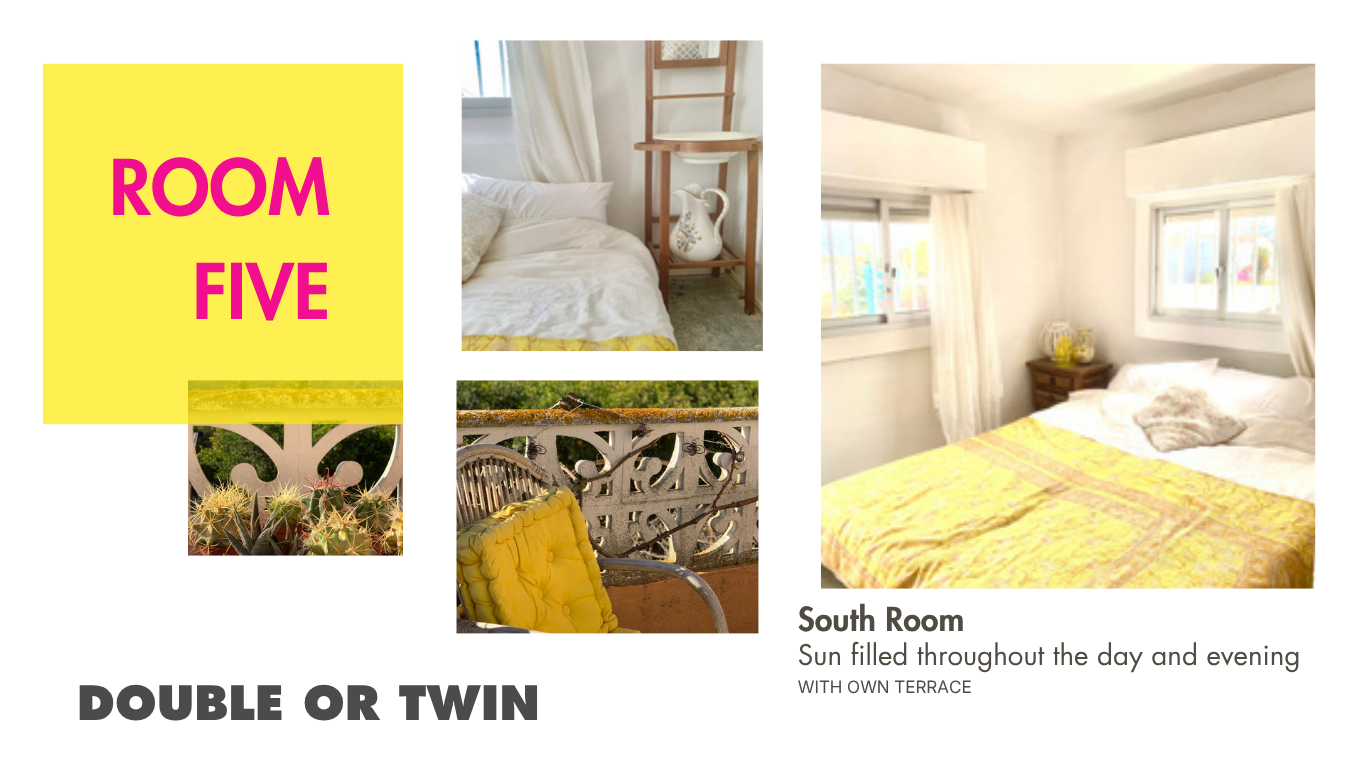 ROOM FIVE